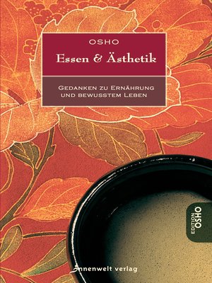 cover image of Essen und Ästhetik